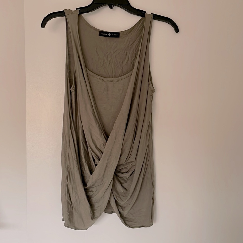 Harper & Harlow top Size S